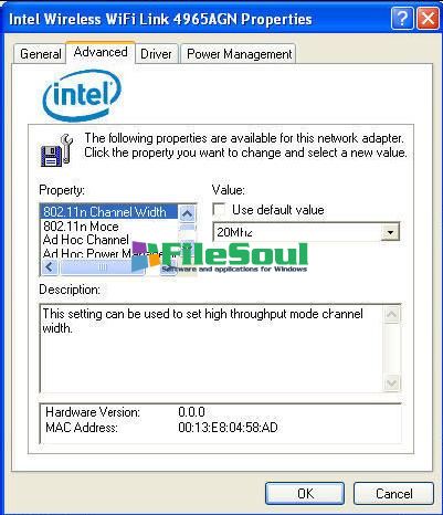 download drivers intel wifi link 5300 agn